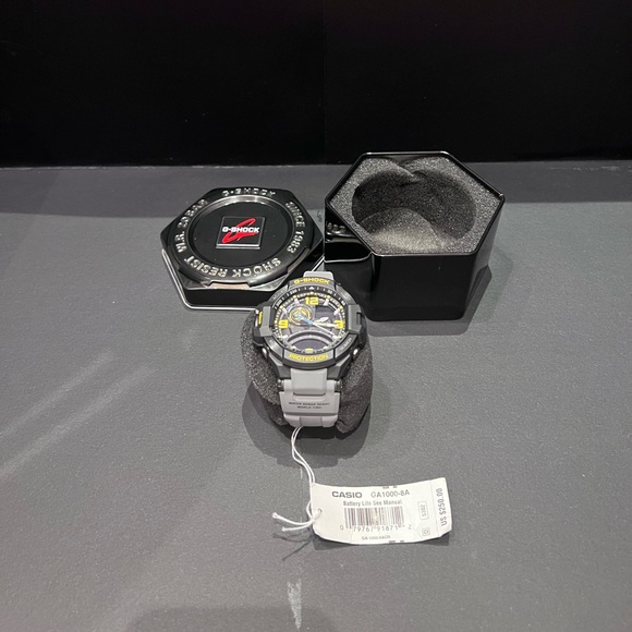 New Casio G-Shock watch - Picture 5 of 5